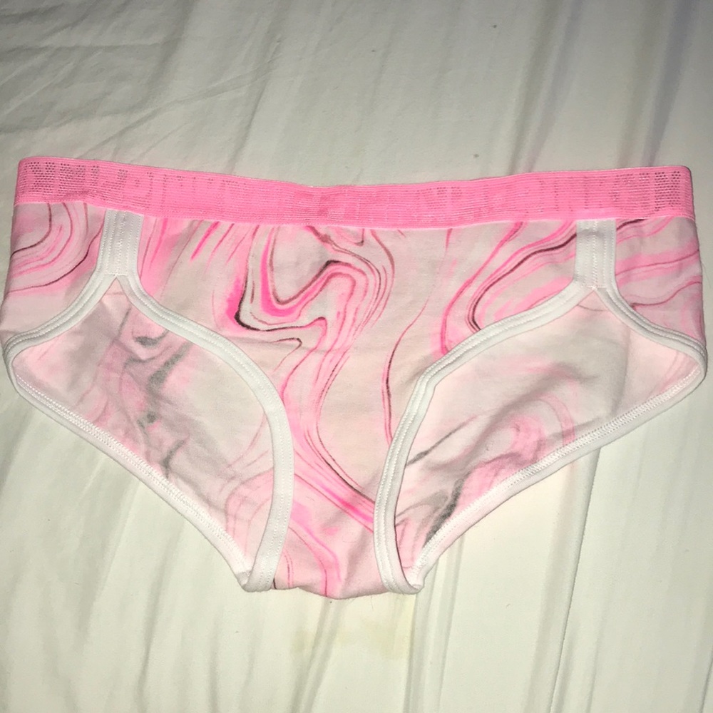 NWT PINK hipster